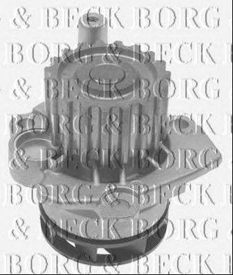 BORG & BECK bwp2274 -  Водяной насос